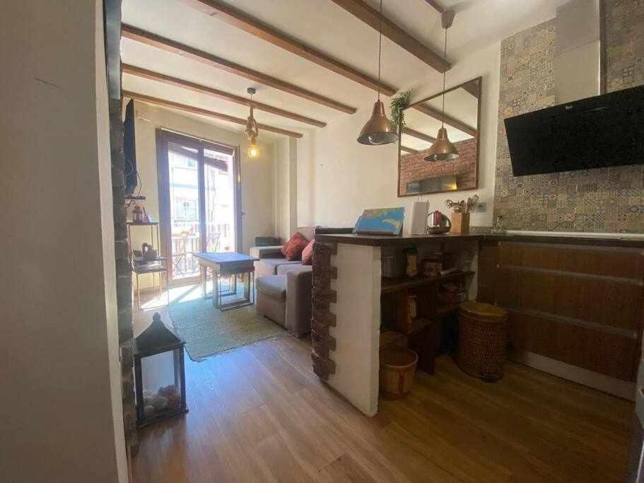 Precioso Apartamento En El Casco Historico Santander Exterior foto